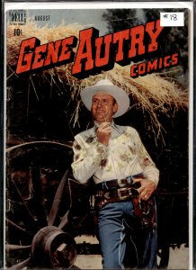 Gene Autry Comics #18 (1948) Gene Autry