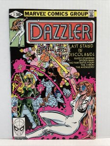 Dazzler #2