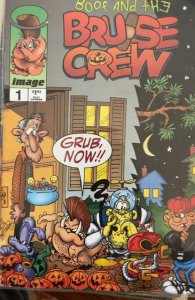 Boof and the Bruise Crew #1 (1994)  