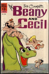 Beany and Cecil #3 (1963) Beany