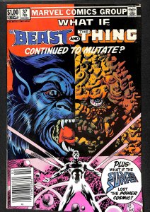 What If? #37 (1983)