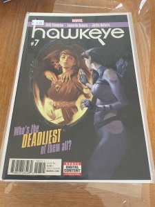 Hawkeye #7 (2017)
