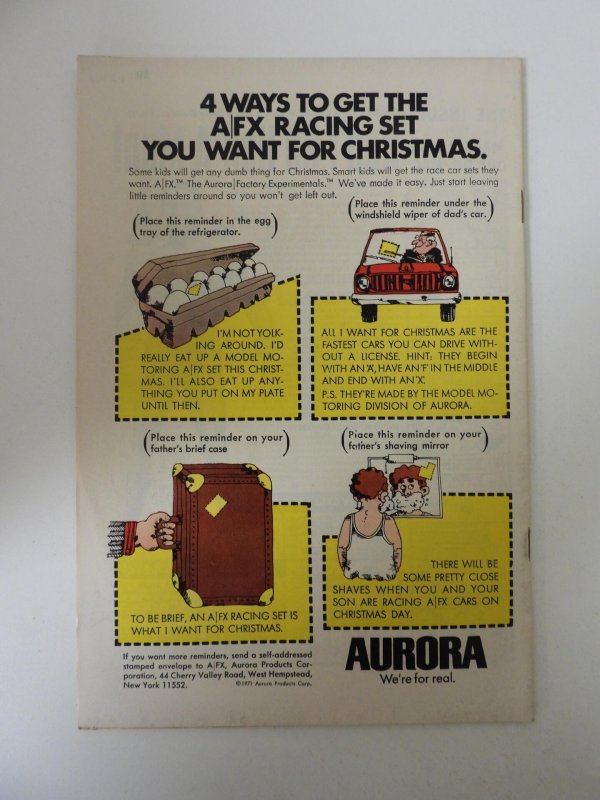 Unexpected #142 VF condition