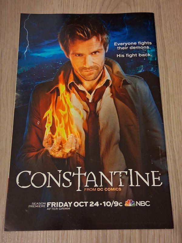 Red Lanterns #35 (2014) VF+