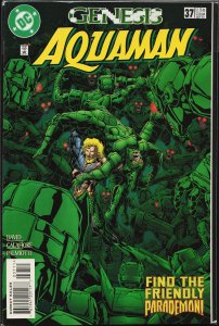 Aquaman #37 (1997) Aquaman