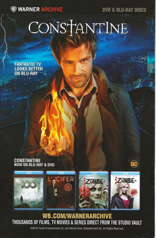 Titans #3 (2016) - MT