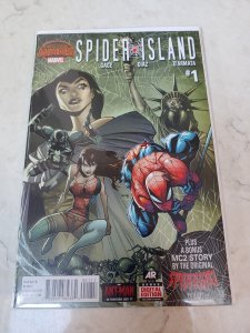 Spider-Island #1 (2015)