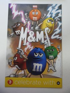 The Punisher #1 Comic Block Cover (2016) FN/VF Condition