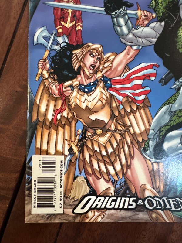 Wonder Woman #29 (2009)