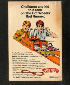 Brave And The Bold #90 Batman Adam Strange!