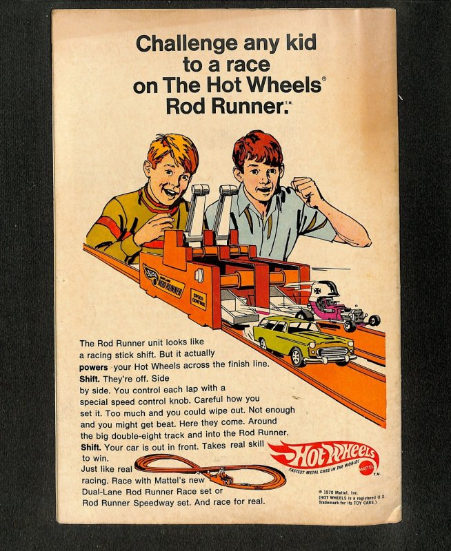 Brave And The Bold #90 Batman Adam Strange!