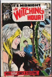 The Witching Hour #18 (1972) The Three Witches
