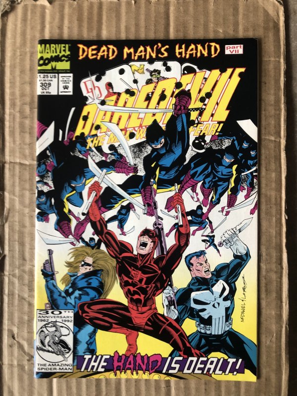 Daredevil #309 (1992)