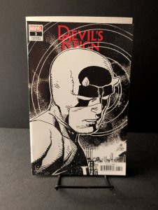Devil's Reign #3 Jim Cheung Variant (2022)
