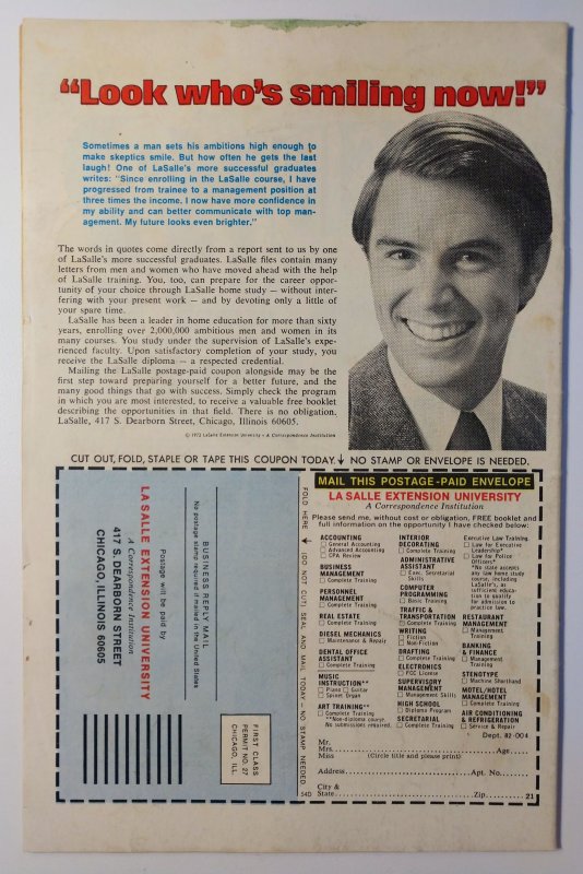 The Amazing Spider-Man #163 (6.5, 1976)