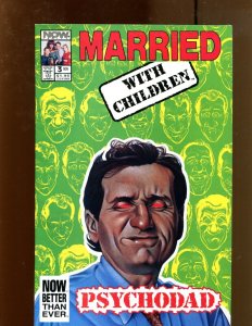 Married With Children #3 - Tom Richmond Art! (9.0) 1991