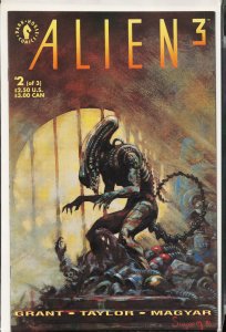 Alien³ #2 (1992)