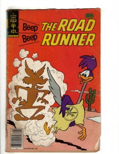 Beep Beep the Road Runner #82 (1979) EJ3