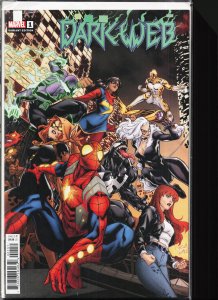 Dark Web Gomez Cover (2023) Dark Web