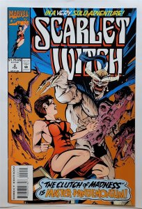 Scarlet Witch #2 (Feb 1994, Marvel) 8.5 VF+  