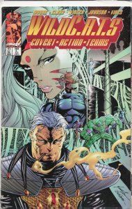 WildC.A.T.s: Covert Action Teams #27 (1996)