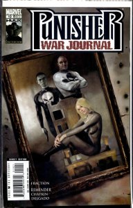 Punisher War Journal #19 (2008) Punisher