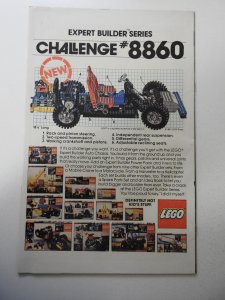 The Uncanny X-Men #153 (1982) FN Condition