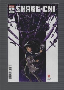 Shang-Chi #1 Variant