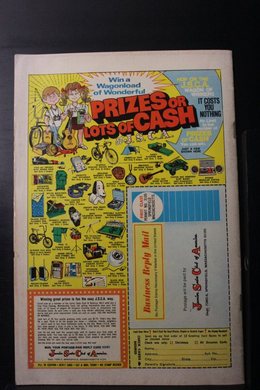 Strange Tales #170 (1973)