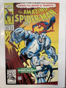 The Amazing Spider-Man #371 (1992)