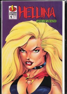 Hellina: Kiss of Death (1995) Hellina