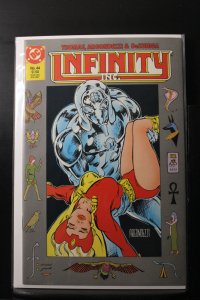 Infinity, Inc. #44 (1987)