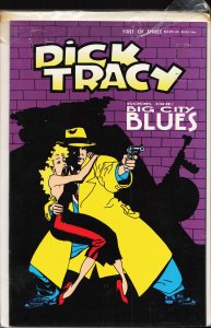 Dick Tracy #1 (1990)