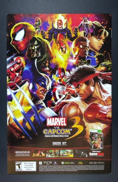 Incredible Hulks #623 (2011)