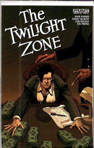 The Twilight Zone Annual 2014 (2014)