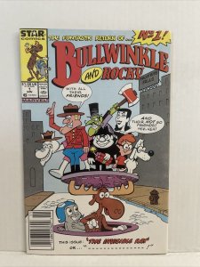 Bullwinkle And Rocky #1