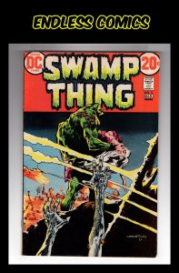 Swamp Thing #3 (1973)  / MC#46