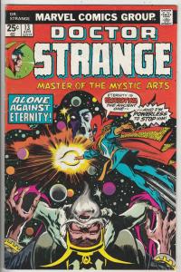 Doctor Strange #13 (Apr-76) FN/VF Mid-High-Grade Dr.Strange