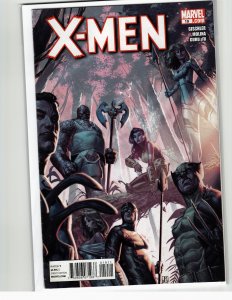 X-Men #19 (2011) X-Men