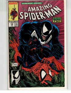 The Amazing Spider-Man #316 (1989) Spider-Man
