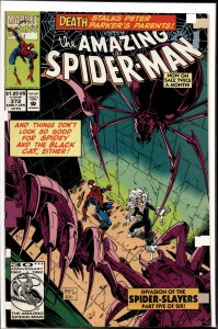 The Amazing Spider-Man #372 (1993) Spider-Man