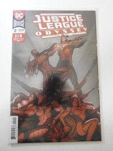 Justice League Odyssey #2 (2018)