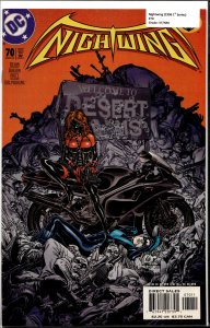 Nightwing #70 (2002) Nightwing