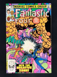 Fantastic Four #251 (1983)