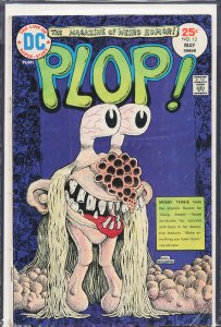 Plop! #12 (1975) Batman