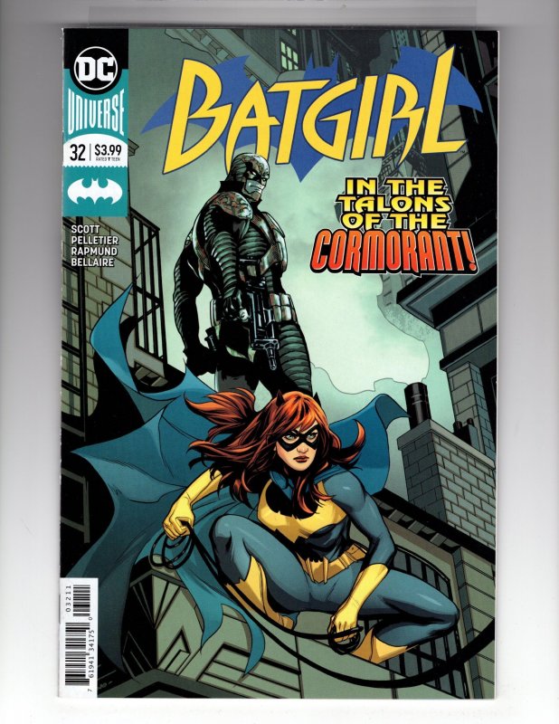 Batgirl #32 (2019) / MC#42