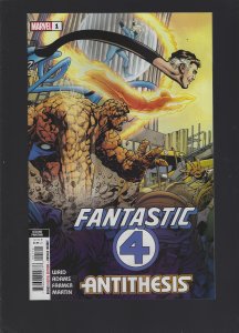 Fantastic Four: Antithesis #1 Variant