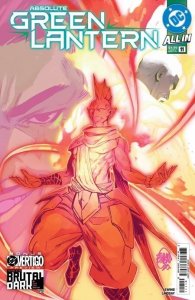 Absolute Green Lantern #11 Comic Book 2026 - DC