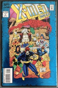 X-Men 2099 #1 (1993, Marvel) NM/MT