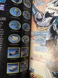 Mortal Kombat (1995) Variant • Malibu Comics • Marshall • Signed Daryll Cobbs